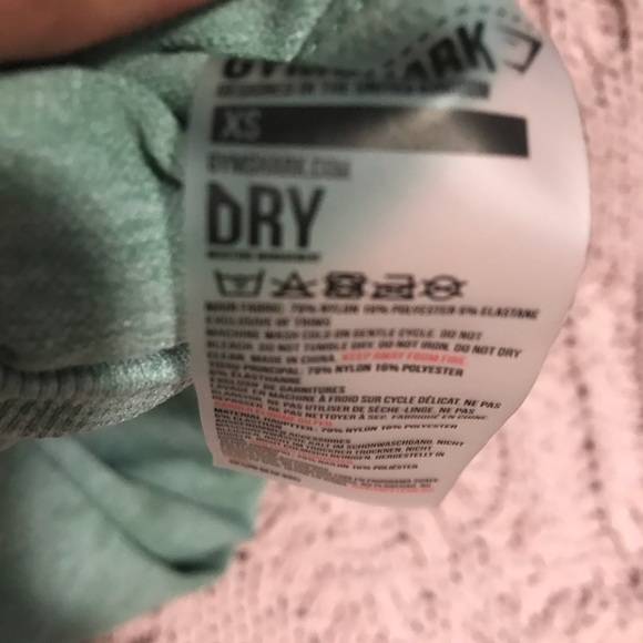 Gymshark camo leggings - Picture 2 of 2